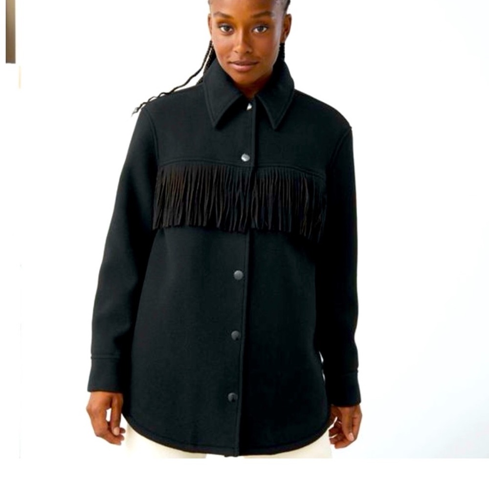 & Other Stories Wool Jacket